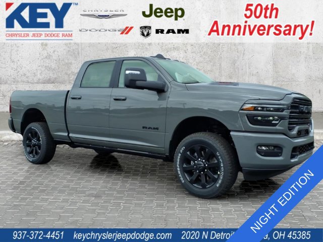 New 2026 RAM 2500 Laramie
