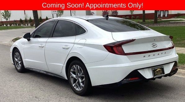 Used 2020 Hyundai Sonata SEL FWD image 2