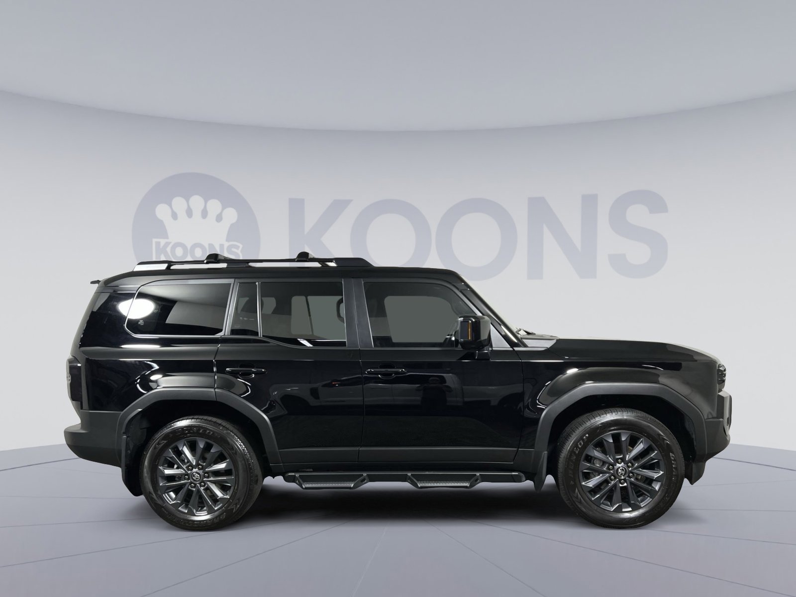 Used 2024 Toyota Land Cruiser image 8