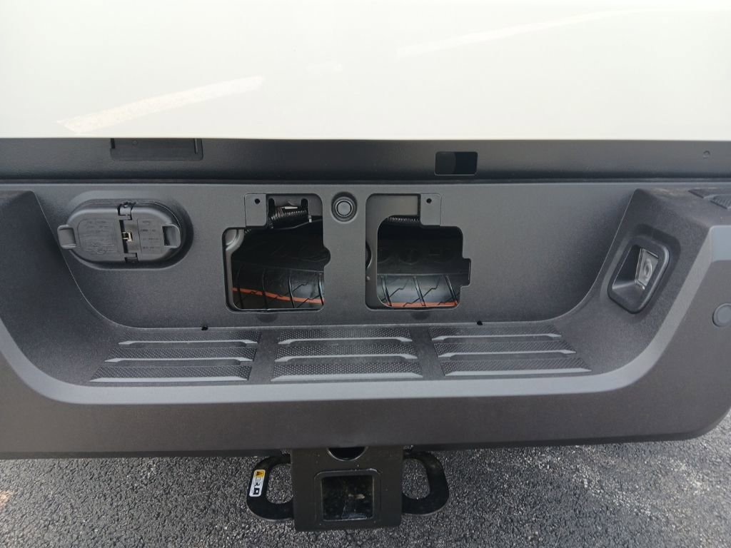 New 2025 Toyota Tacoma TRD Sport image 11