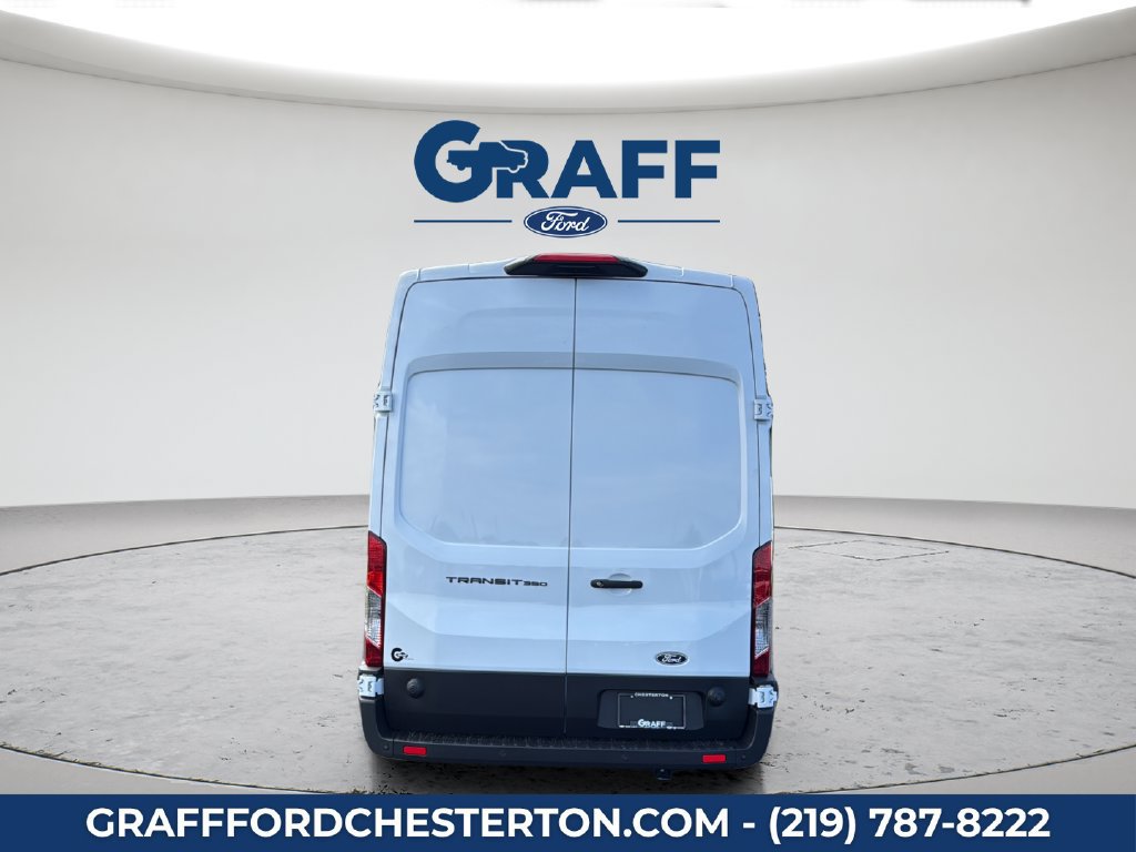 New 2026 Ford Transit 350 148 High Roof Extended RWD image 9