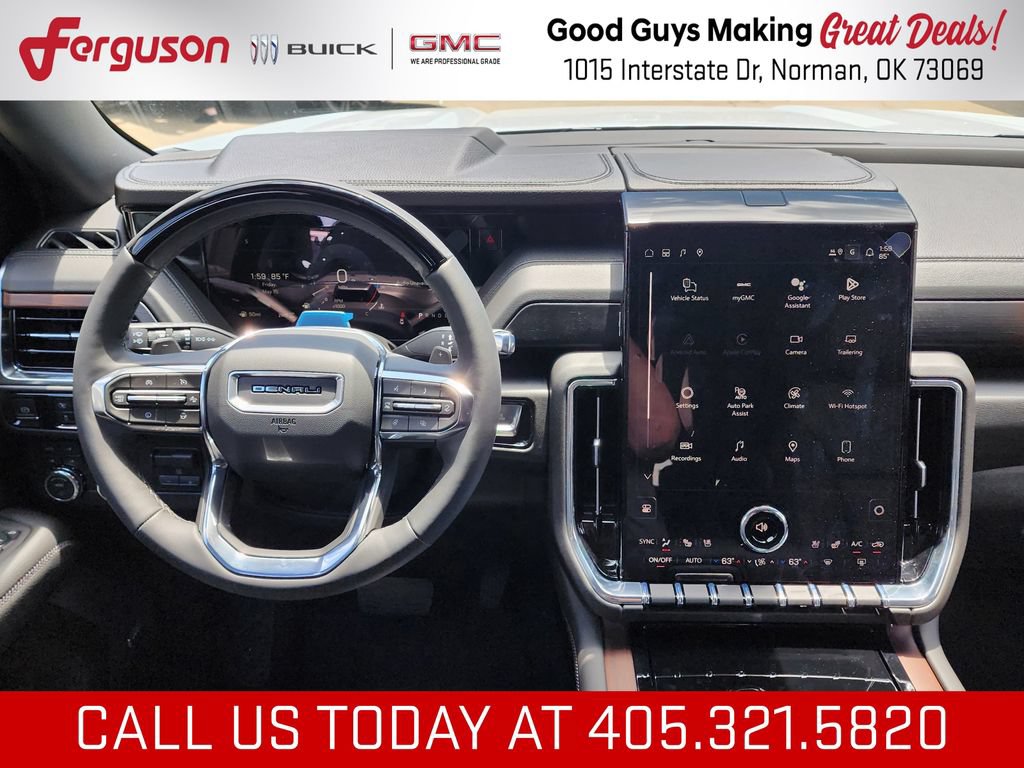 New 2026 GMC Yukon XL Denali w/ Denali Reserve Package AWD/4WD image 29