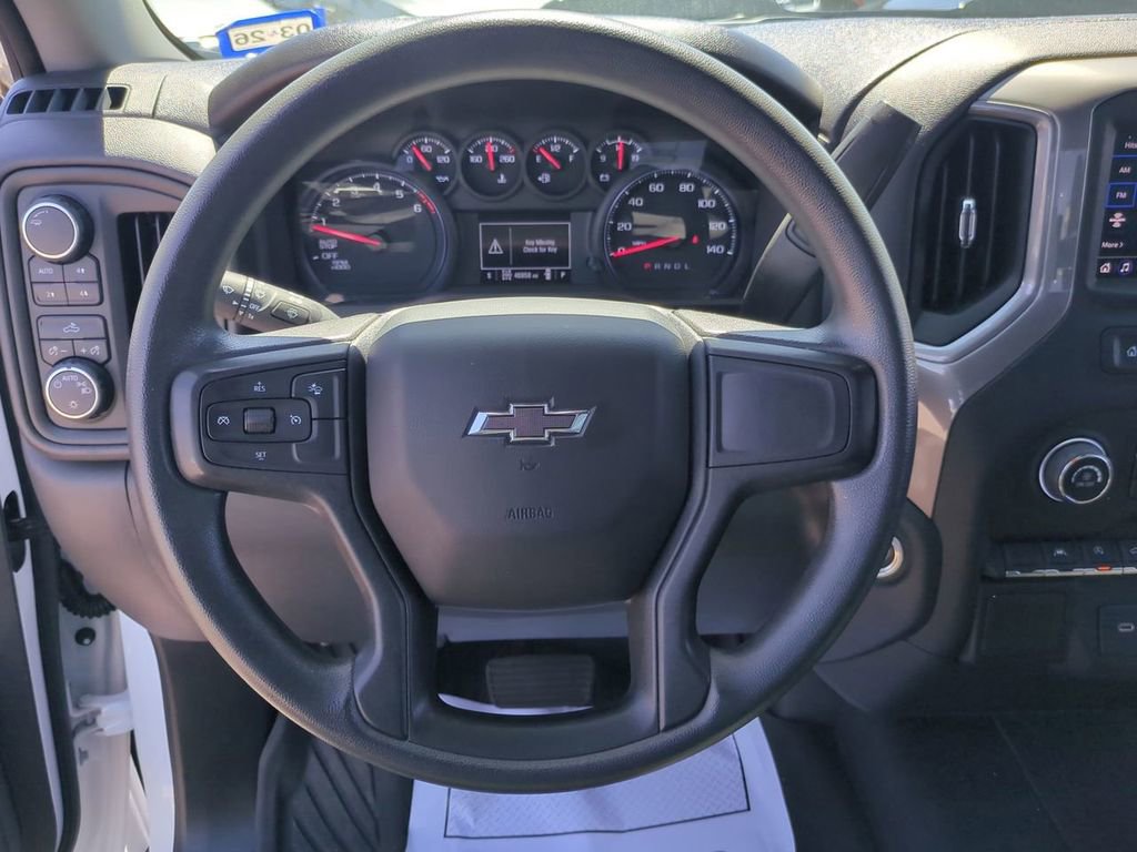 Certified 2023 Chevrolet Silverado 1500 Custom Trail Boss image 11