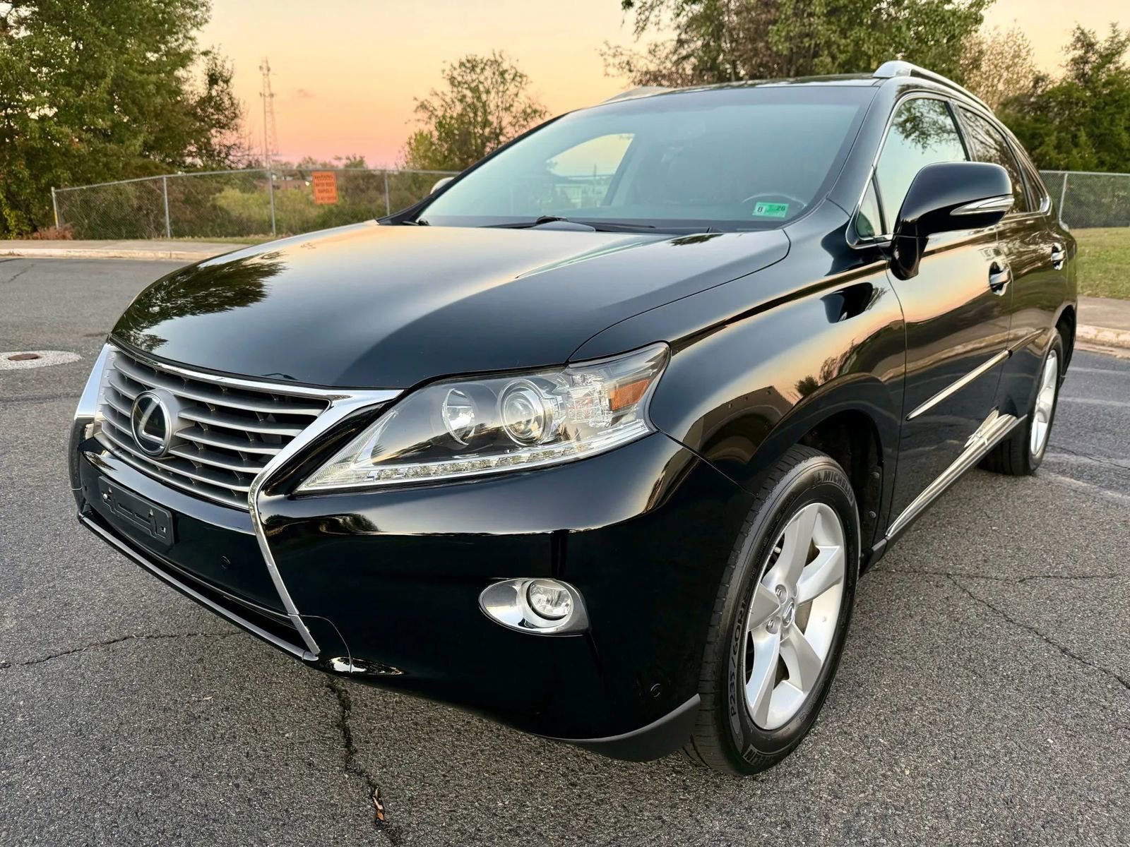 Used 2015 Lexus RX 350 AWD