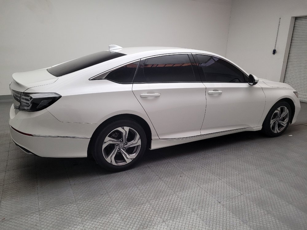 Used 2020 Honda Accord EX image 10