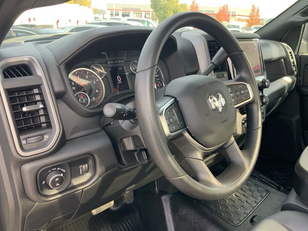 New 2025 RAM 5500 Tradesman image 11