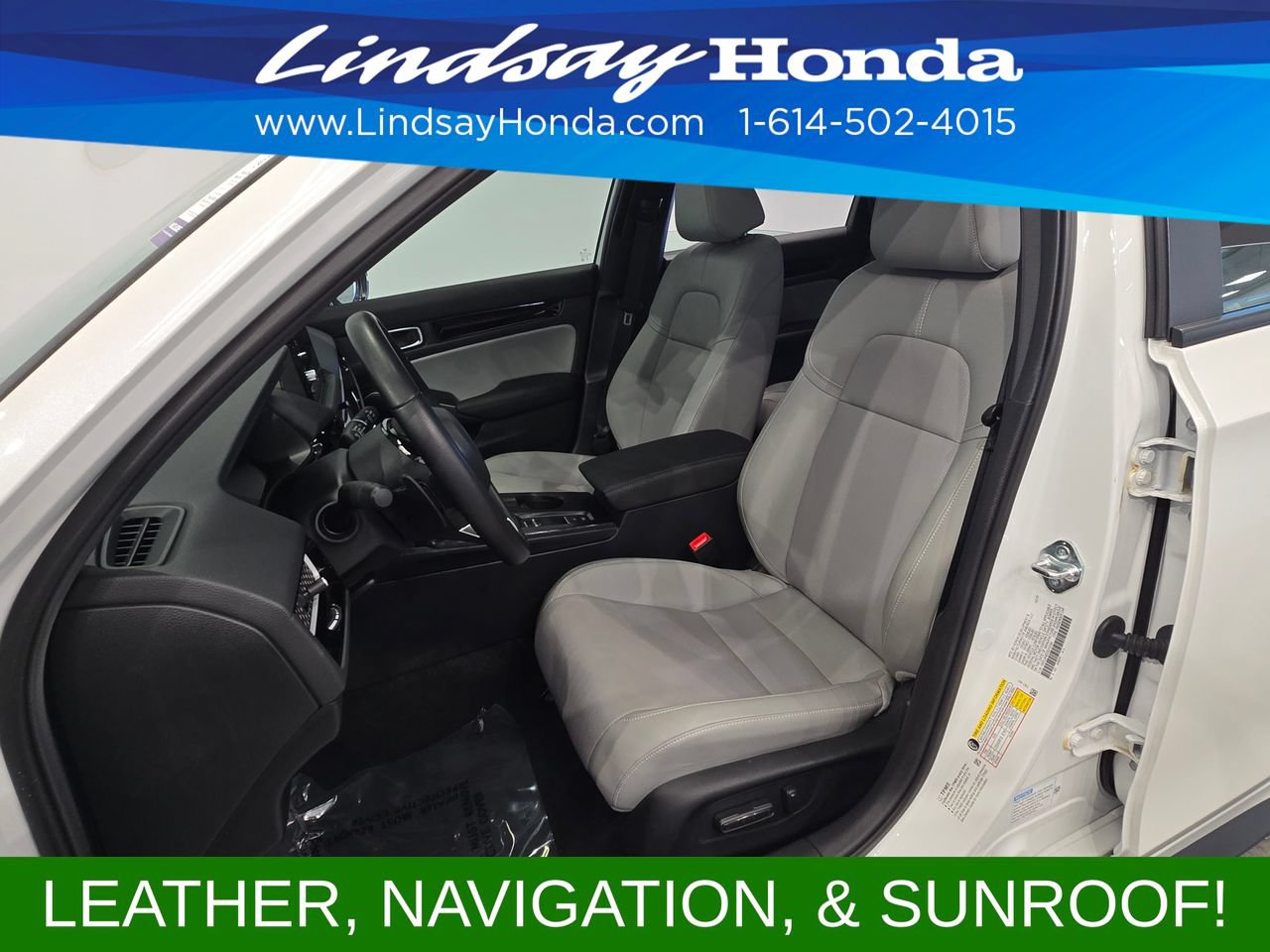 Used 2025 Honda Civic Sport Touring image 12