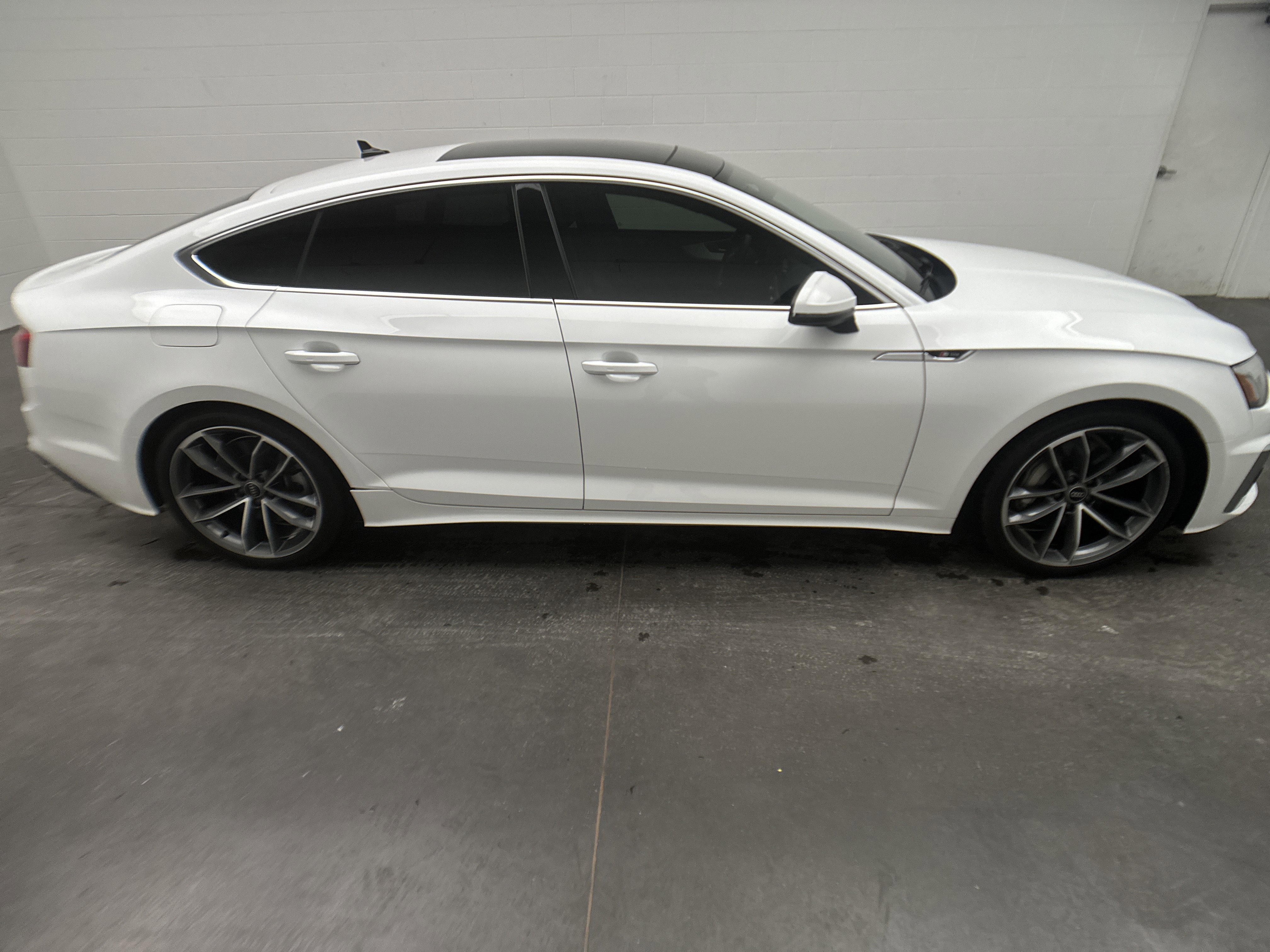 Used 2023 Audi A5 2.0T Premium Plus w/ Premium Plus image 9