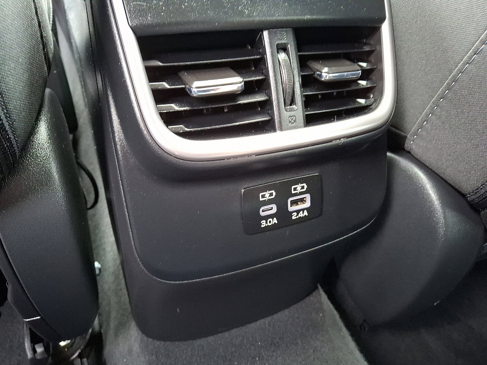 Certified 2024 Subaru Outback Premium image 11