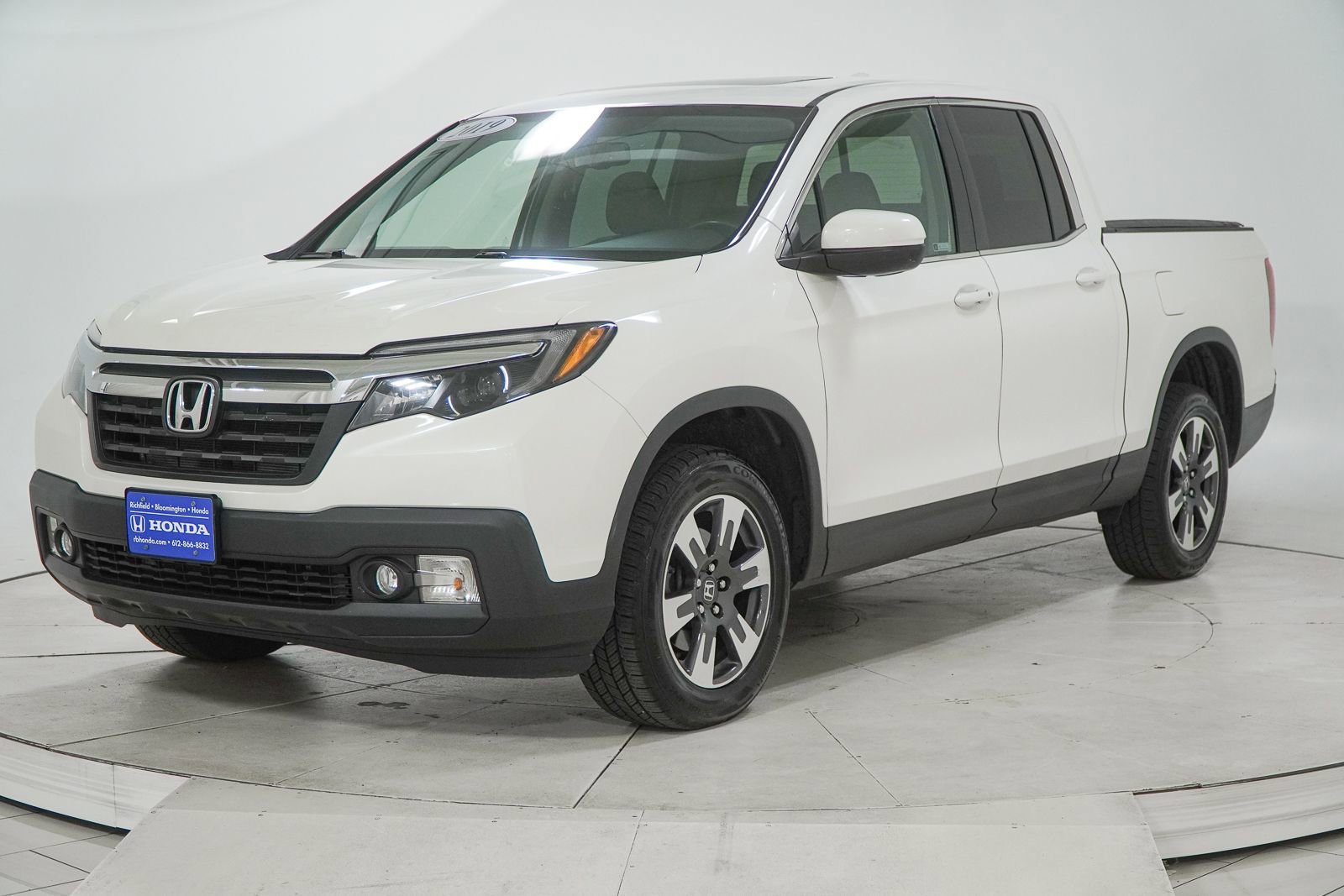 Used 2019 Honda Ridgeline RTL-T image 4