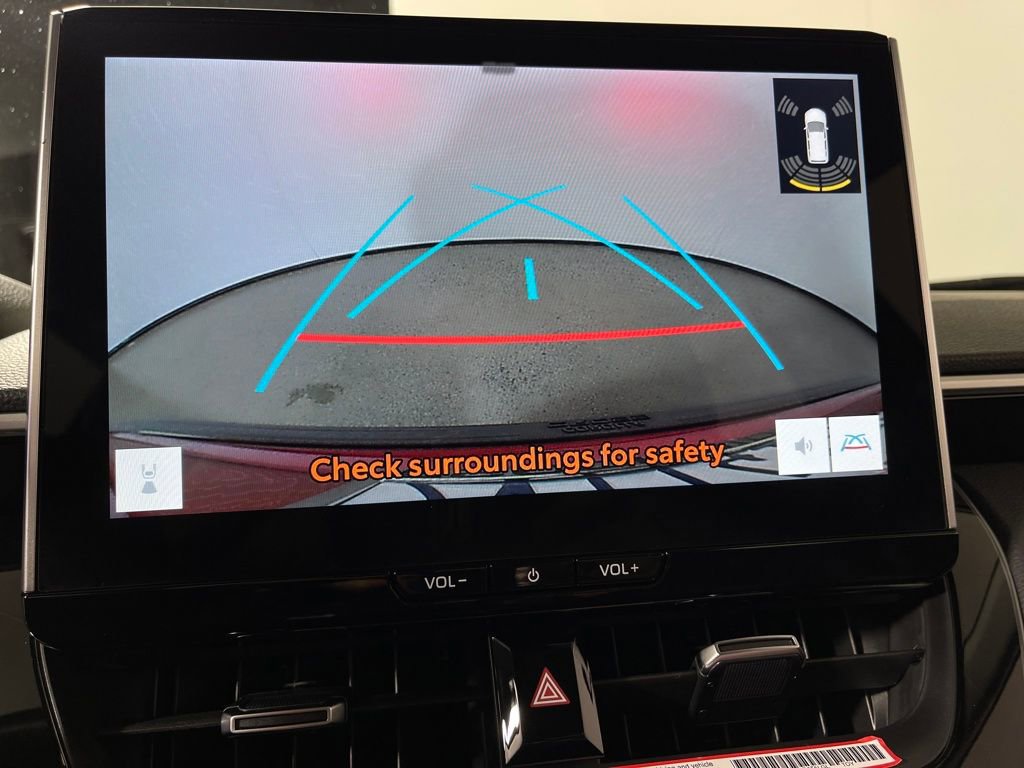 Certified 2026 Toyota Corolla Cross XLE w/ Convenience Package image 21