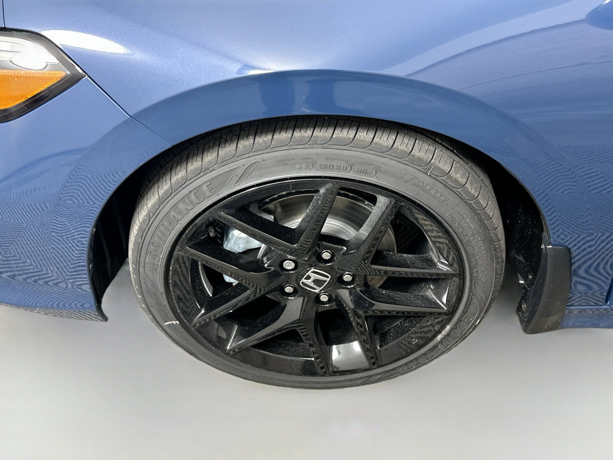 New 2026 Honda Civic Sport image 24