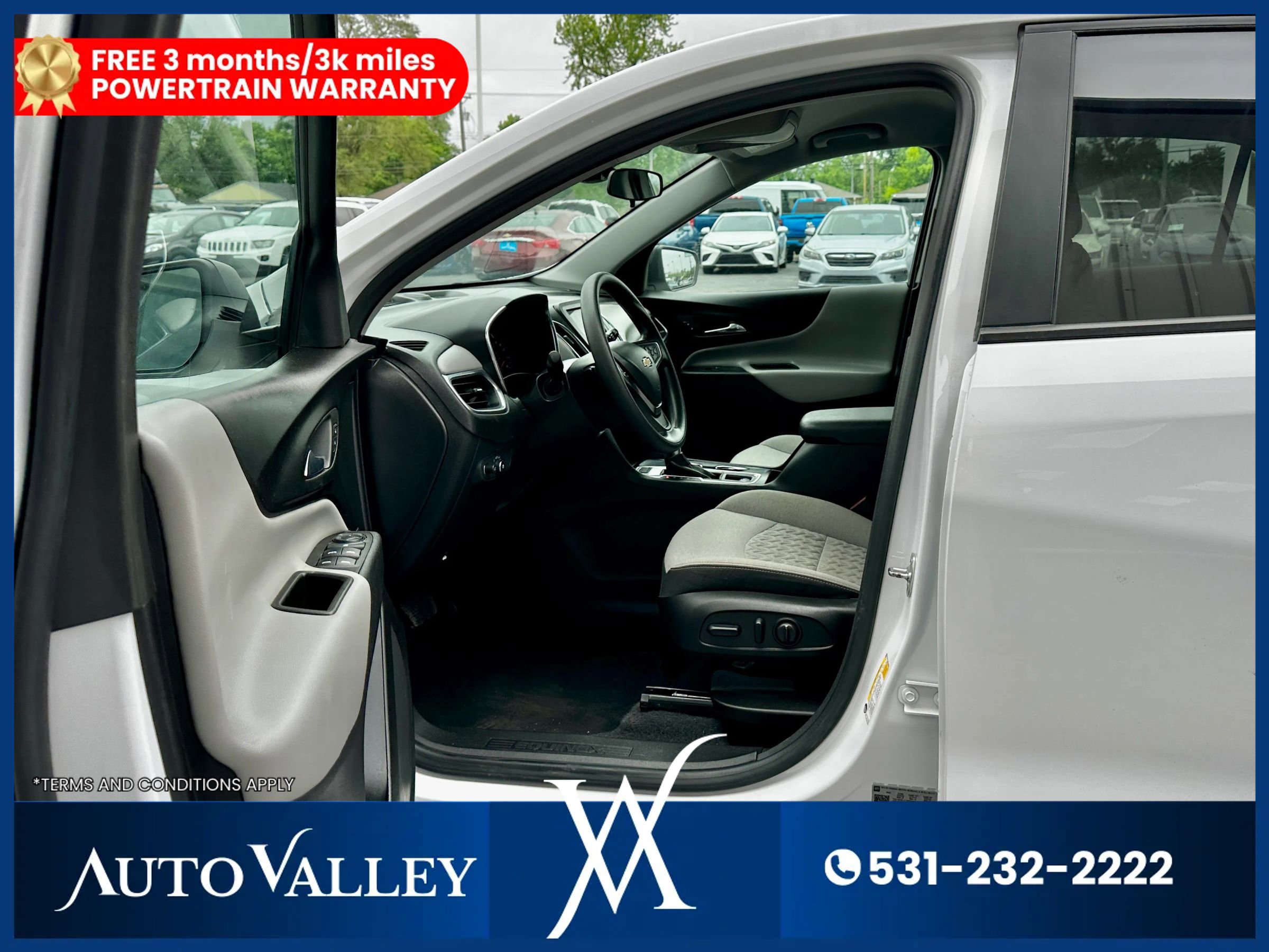 Used 2024 Chevrolet Equinox LS w/ LS Convenience Package image 12