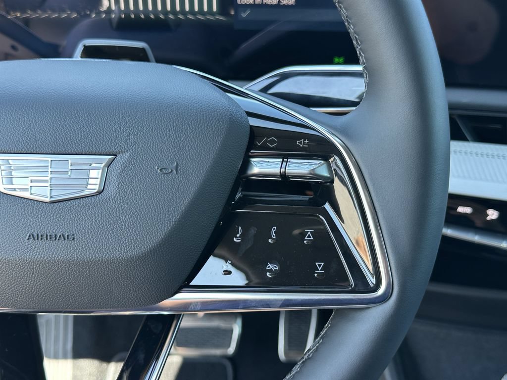 New 2026 Cadillac Optiq Sport 1 RWD image 30