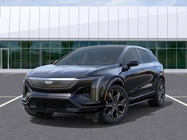 New 2026 Cadillac Optiq V w/ LPO, Floor Liner Package AWD/4WD image 8