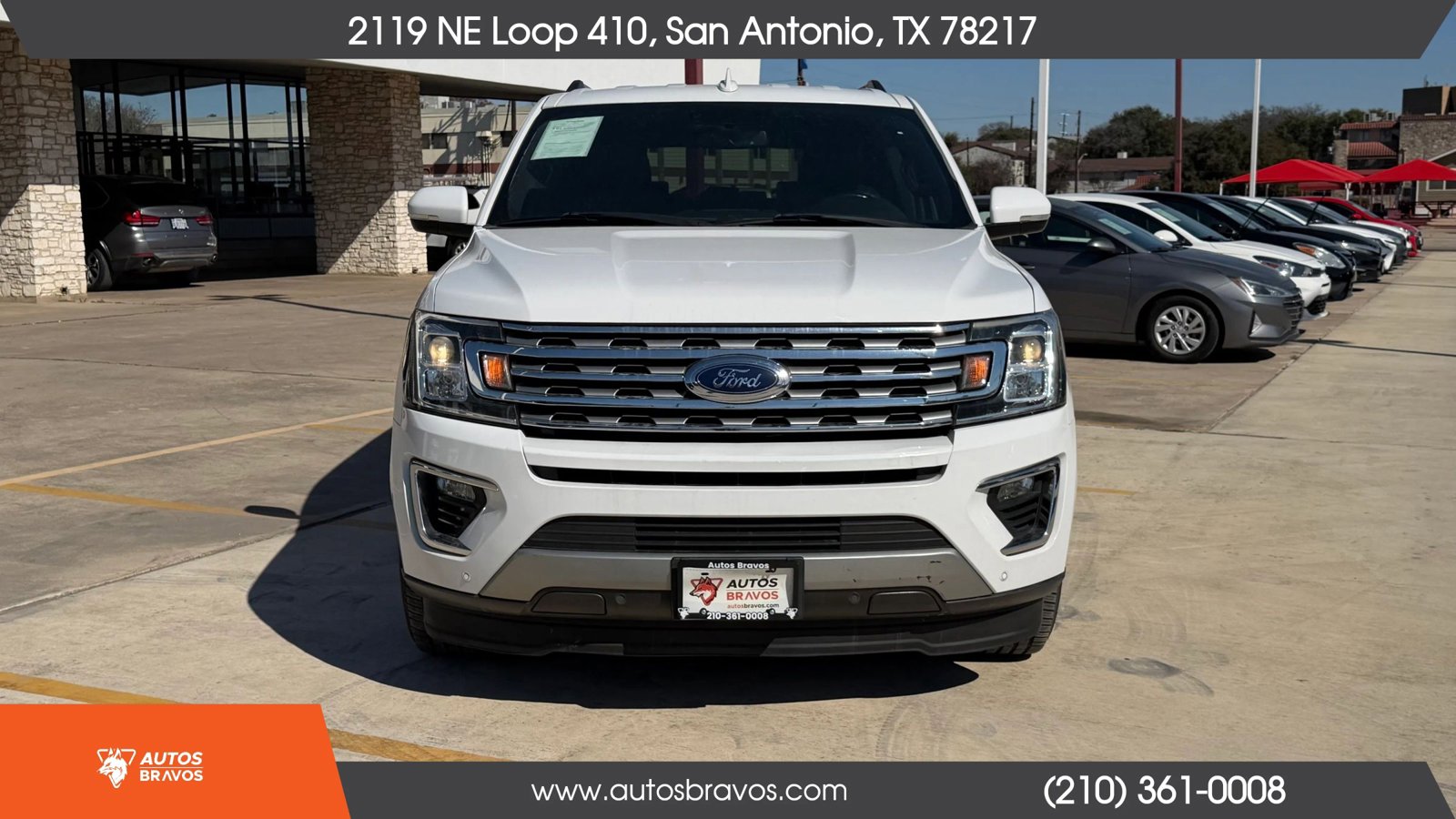 Used 2019 Ford Expedition Max Limited RWD image 48