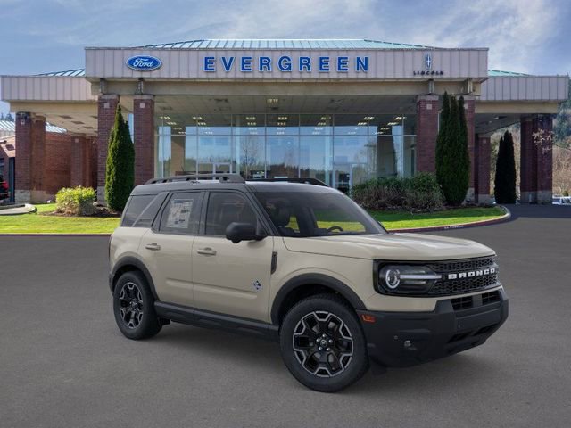 New 2025 Ford Bronco Sport Outer Banks w/ Outer Banks Tech Package+ image 7