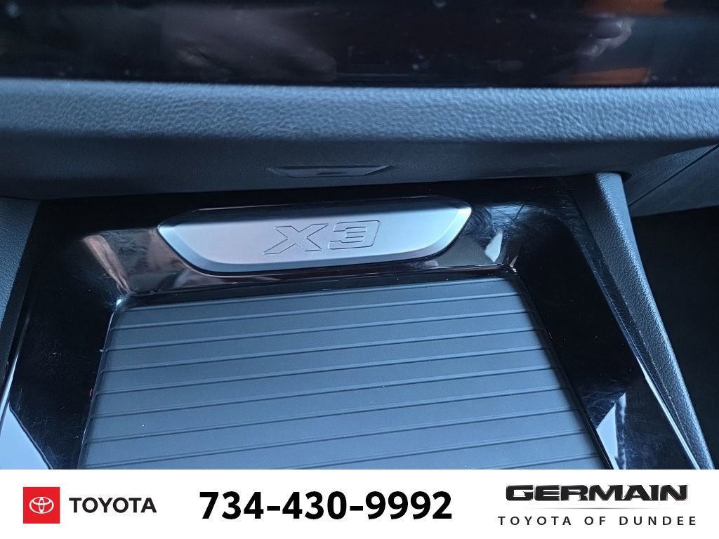 Used 2023 BMW X3 xDrive30i w/ Convenience Package image 34