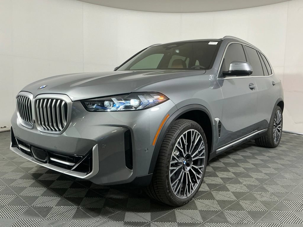 New 2026 BMW X5 xDrive40i w/ Climate Comfort Package AWD/4WD image 2