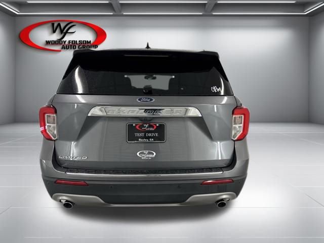 Used 2022 Ford Explorer Limited w/ Equipment Group 301A RWD image 6