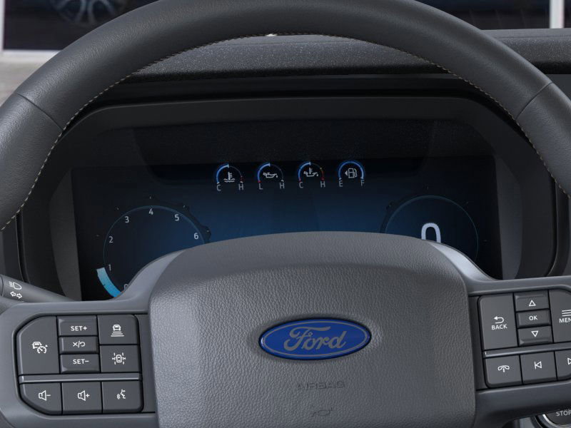 New 2025 Ford F150 Lariat w/ Equipment Group 502A High image 13