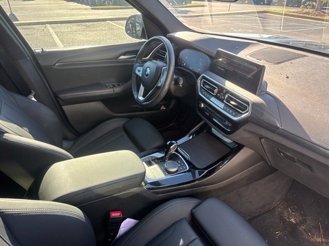 Used 2024 BMW X3 sDrive30i w/ Convenience Package w/ZPA RWD image 26