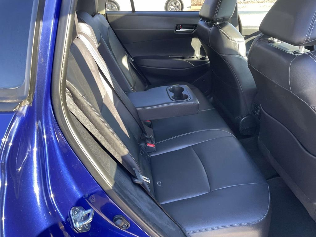 Used 2023 Toyota Corolla Cross XLE w/ Convenience Package image 45