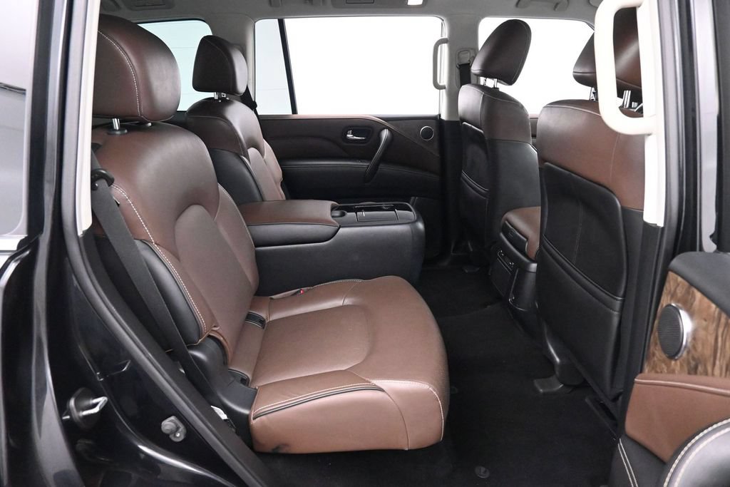 Used 2023 INFINITI QX80 Premium Select w/ Cargo Package AWD/4WD image 18