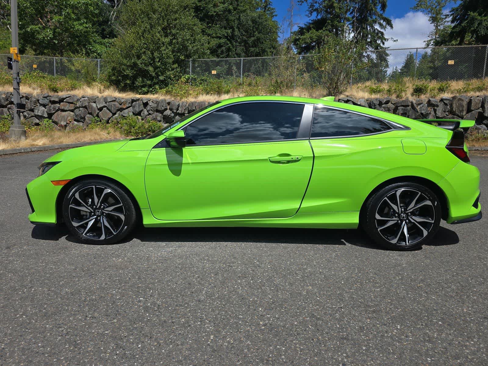 Used 2018 Honda Civic Si image 3