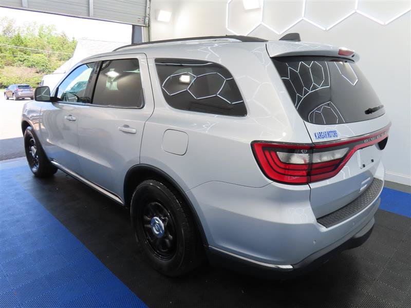 Used 2025 Dodge Durango AWD w/ Skid Plate Group image 6