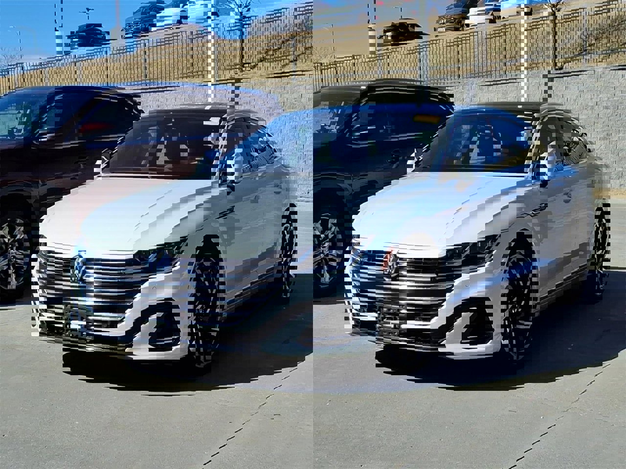 Used 2023 Volkswagen Arteon SEL Premium w/ Arteon MDO Package video 1