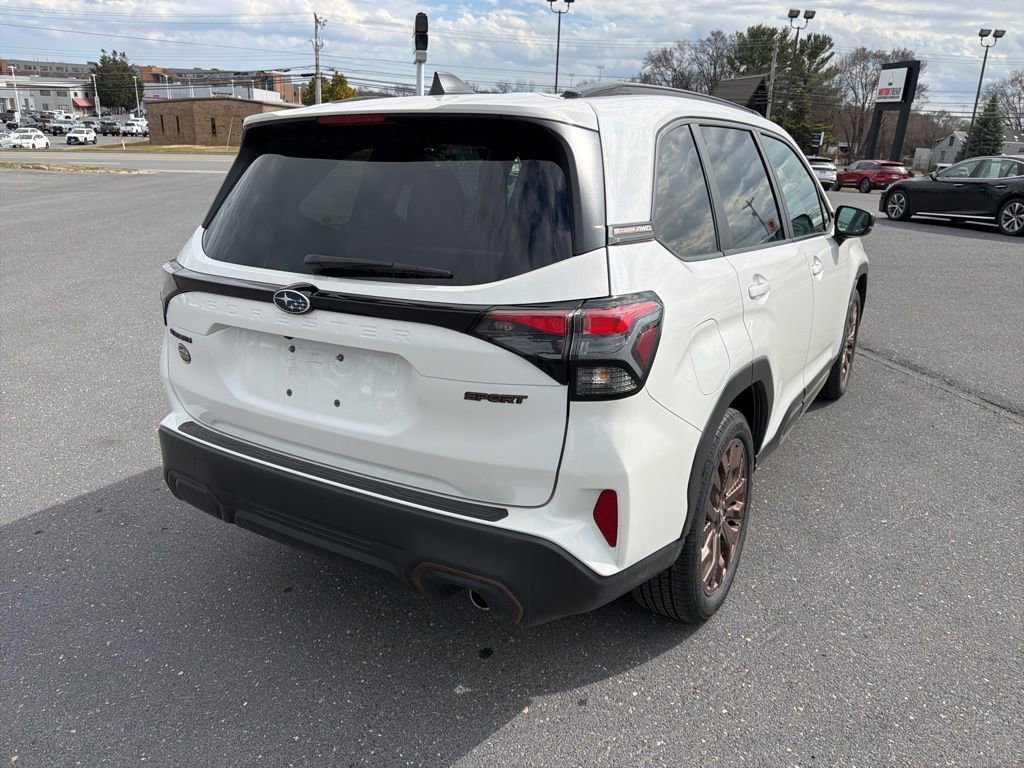 Certified 2026 Subaru Forester Sport AWD/4WD image 5