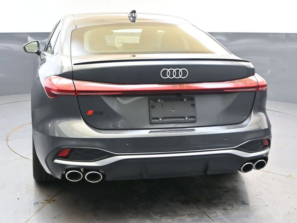 New 2026 Audi S5 Premium Plus AWD/4WD image 4