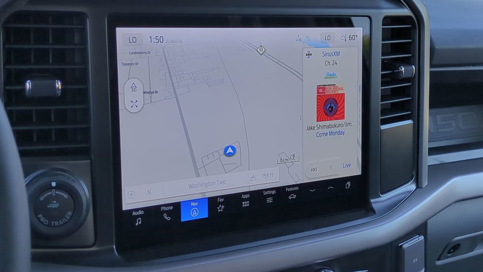 New 2025 Ford F150 Lightning XLT AWD/4WD image 26