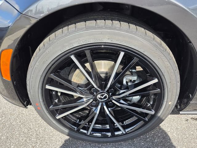 New 2026 MAZDA MX-5 Miata RF Grand Touring image 18