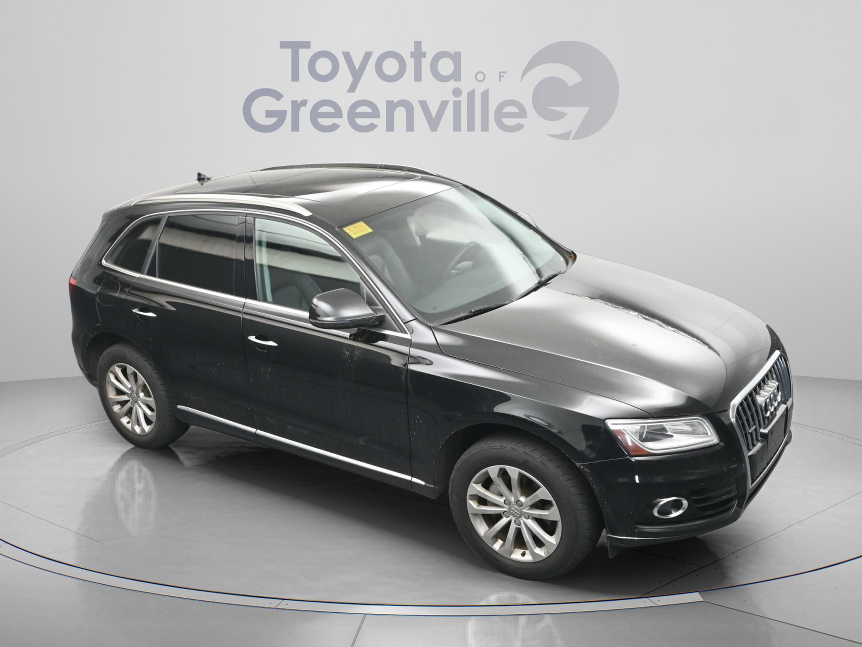 Used 2015 Audi Q5 2.0T Premium AWD/4WD image 20