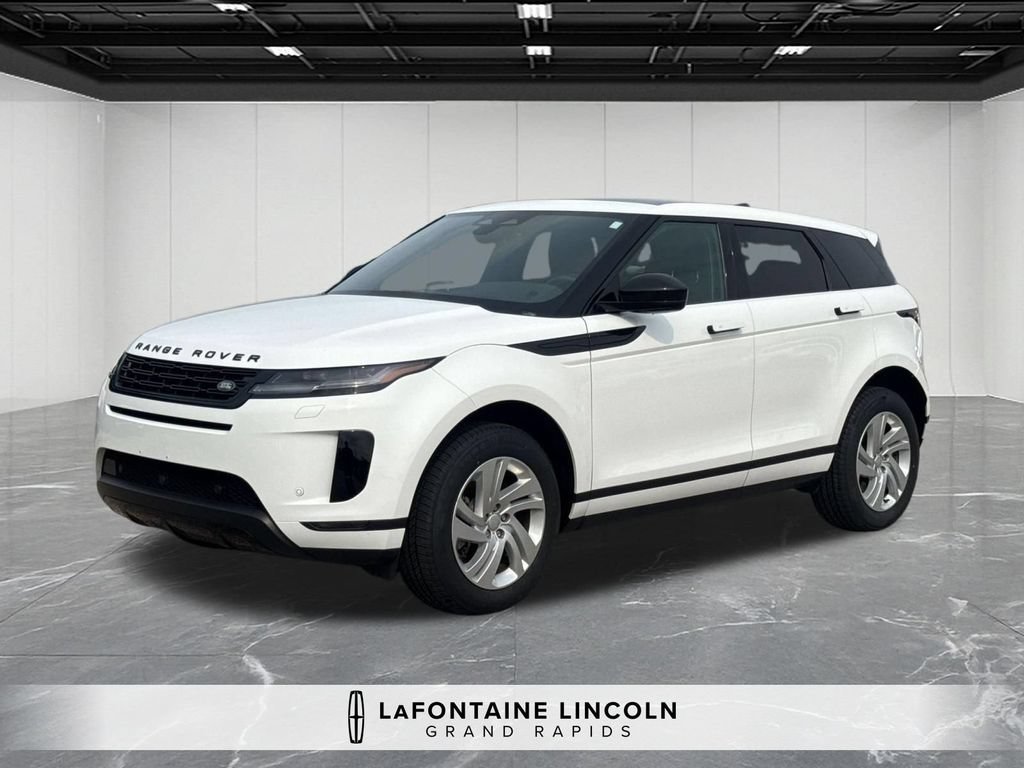 Used 2024 Land Rover Range Rover Evoque S