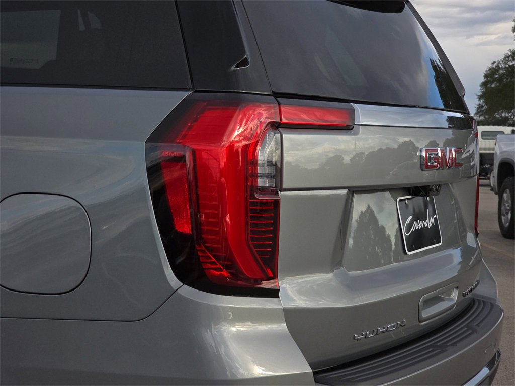 New 2026 GMC Yukon Elevation image 35