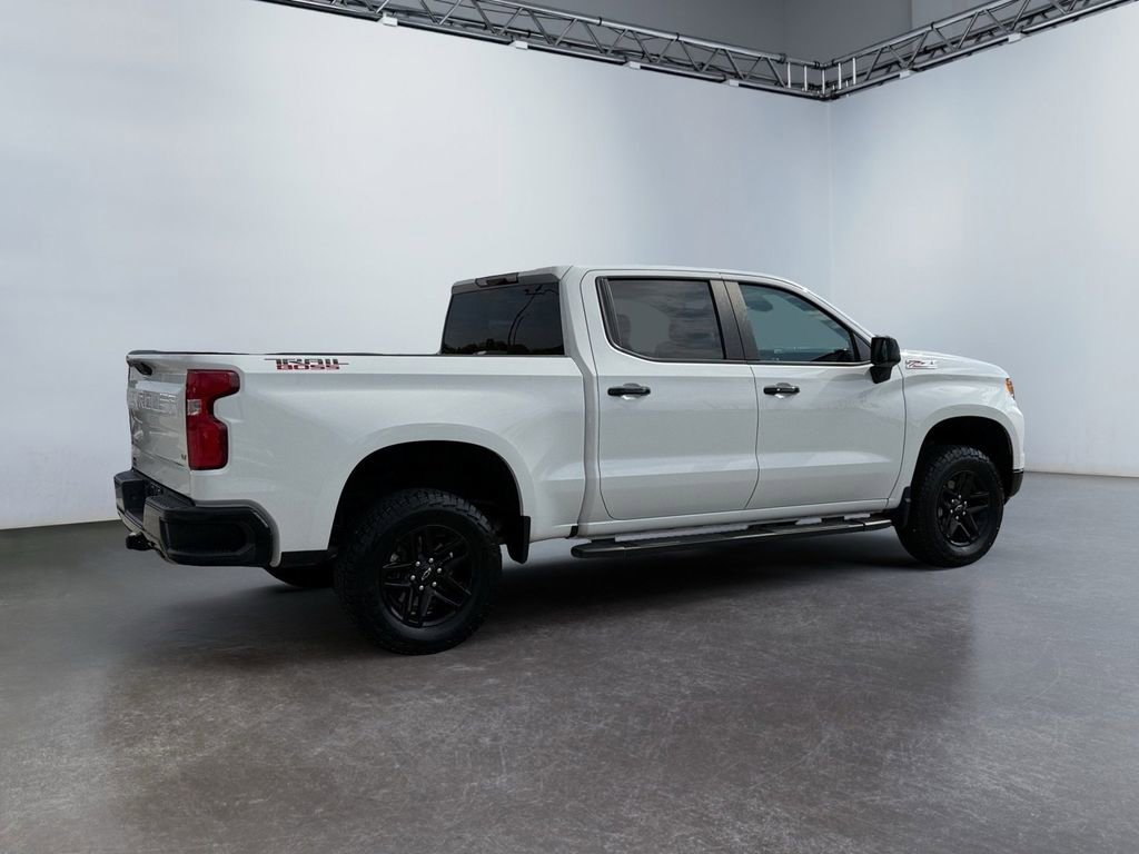 Used 2024 Chevrolet Silverado 1500 LT Trail Boss w/ Protection Package image 3