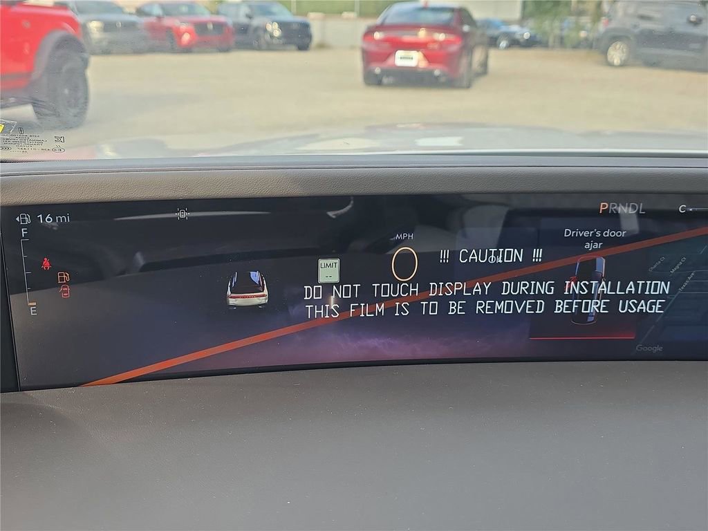 New 2026 Lincoln Nautilus Black Label image 22