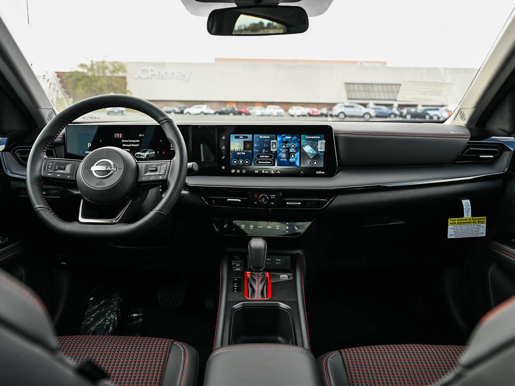 New 2026 Nissan Kicks SR w/ SR Premium Package AWD/4WD image 15