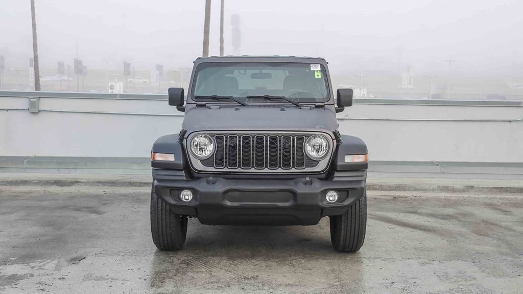 New 2026 Jeep Wrangler Sport video 3