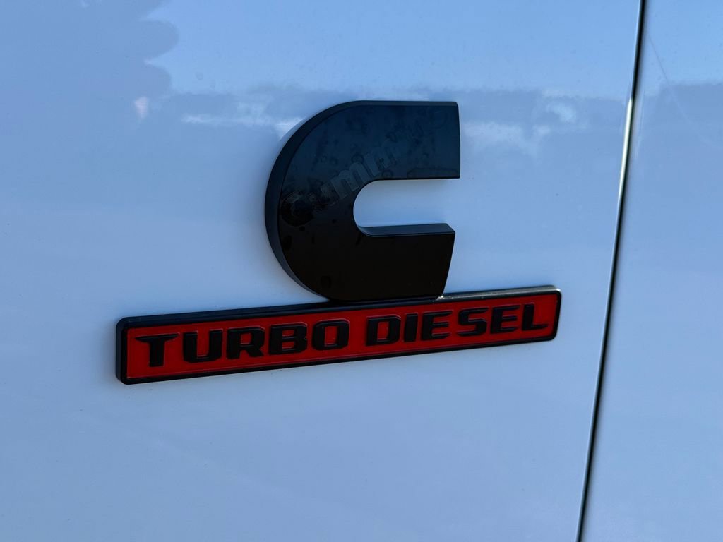 Used 2024 RAM 2500 Tradesman w/ Snow Chief Group AWD/4WD image 19