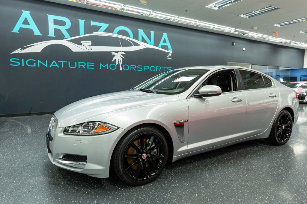 Used 2015 Jaguar XF Sport