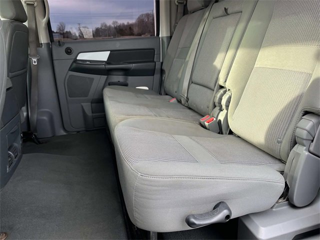 Used 2008 Dodge Ram 2500 Truck SXT image 21