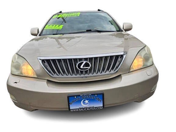 Used 2008 Lexus RX 350 AWD image 1