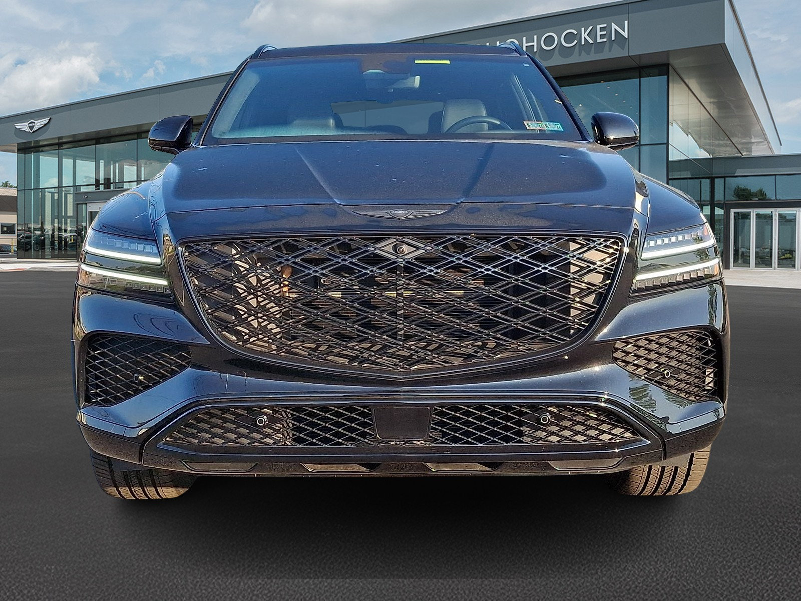 Certified 2026 Genesis GV80 3.5T Prestige AWD/4WD image 3