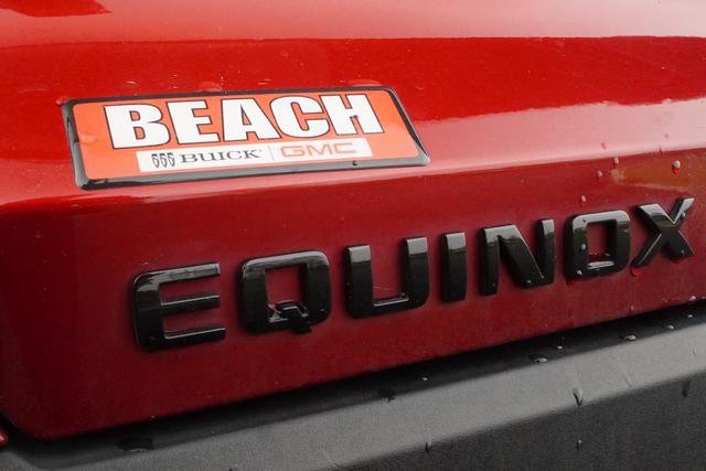 Used 2025 Chevrolet Equinox LT w/ Convenience Package II image 43