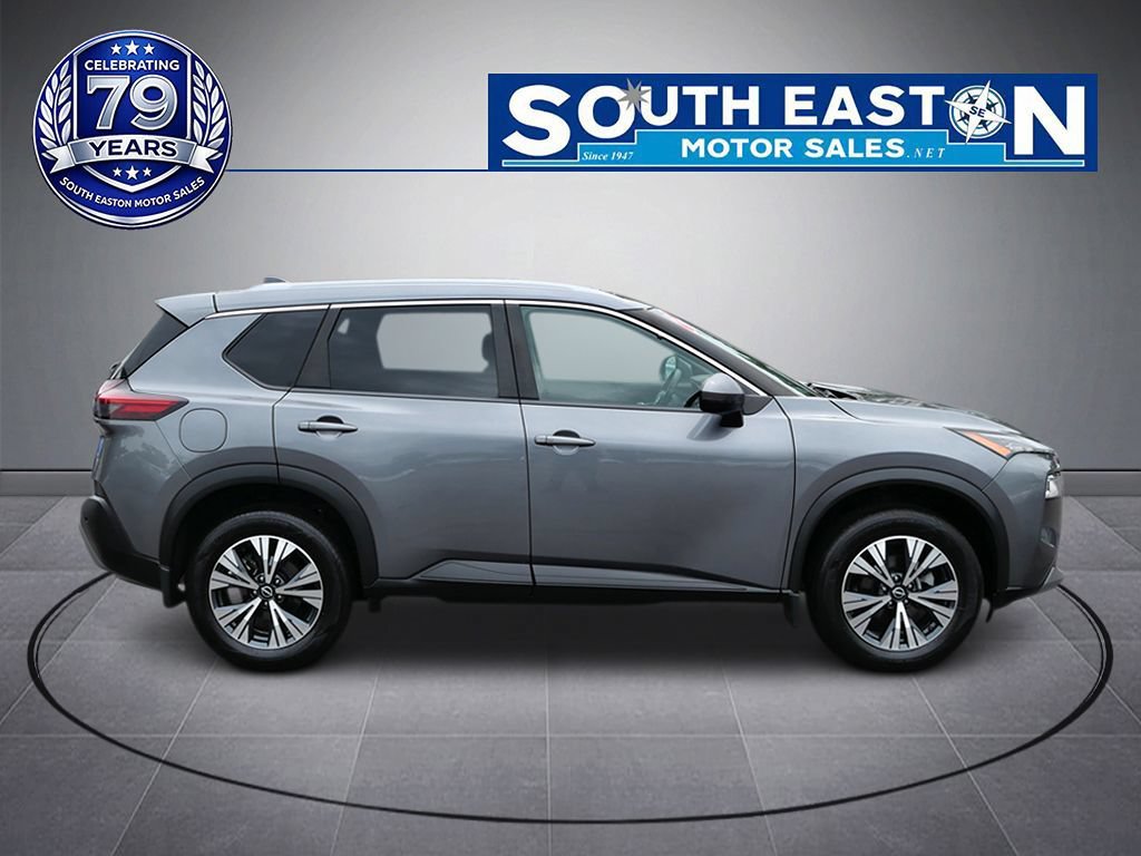 Used 2022 Nissan Rogue SV w/ SV Premium Package AWD/4WD image 8