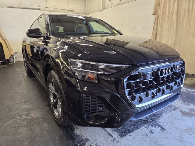 New 2026 Audi Q8 Premium AWD/4WD image 3